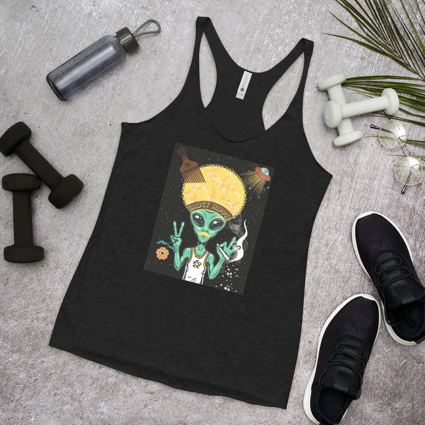 Women's Racerback Tank